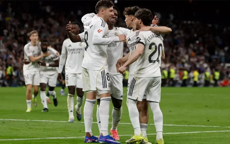 خيارات تشكيل ريال مدريد لمواجهة أتلتيكو مدريد في قمة الدوري الإسباني اليوم